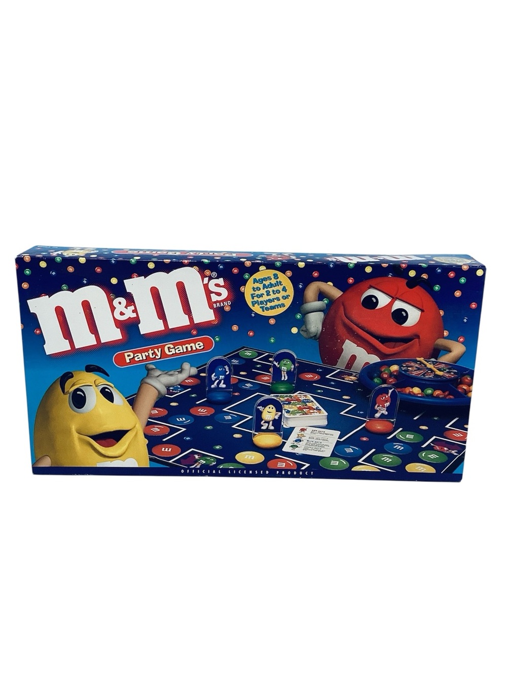 💚 Vintage M&M'S Board Party Board Game